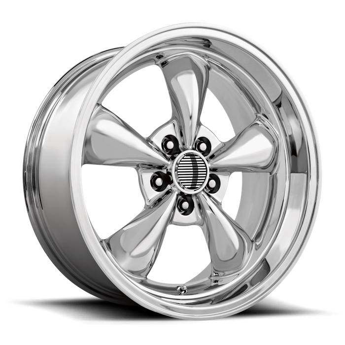 PERFORMANCE REPLICAS PR106 17X8 0 5X114.3/5X4.5 Chrome