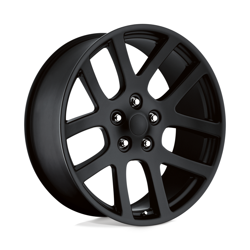 PERFORMANCE REPLICAS PR107 22X9 18 5X115/5X115 Semi Gloss Black