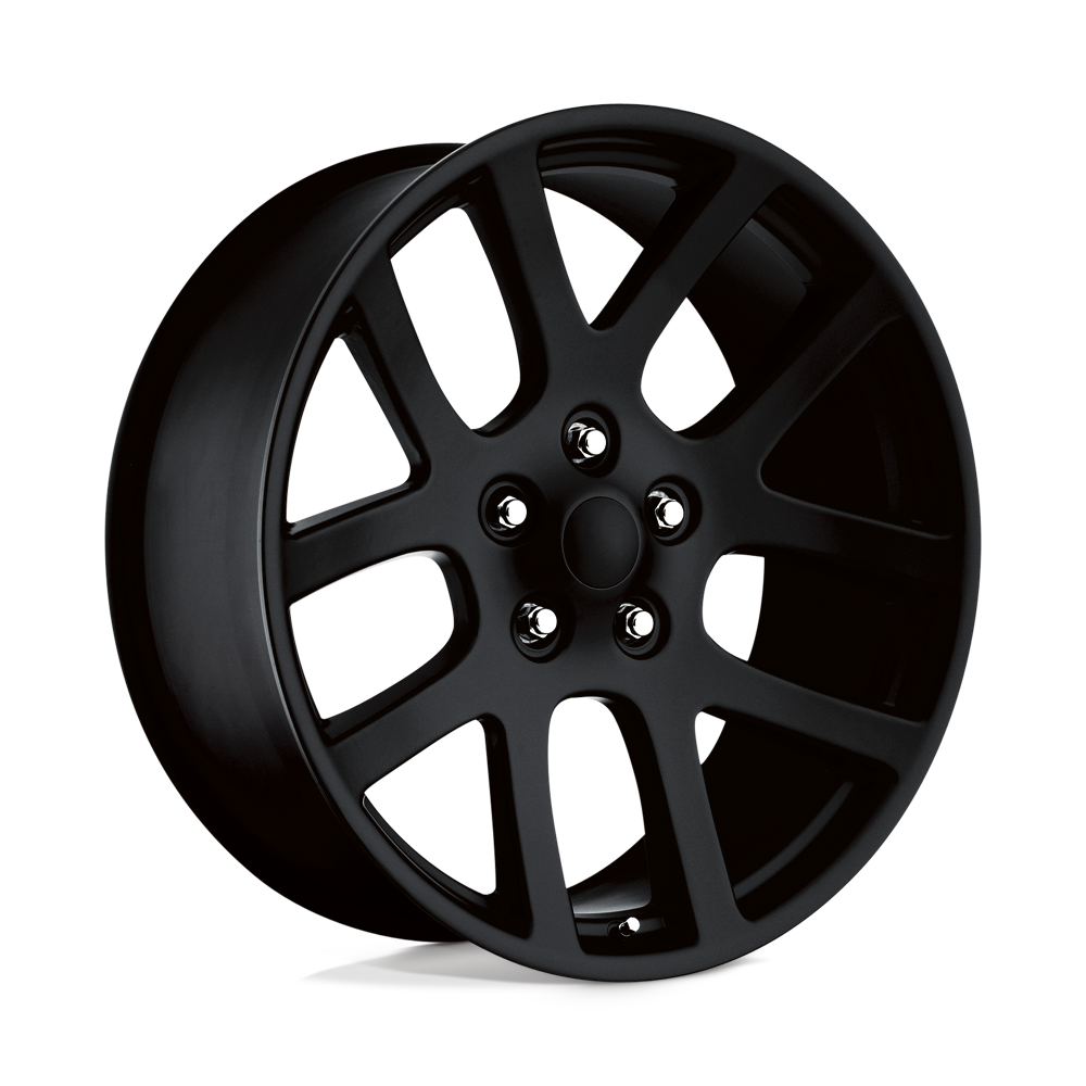 PERFORMANCE REPLICAS PR107 20X9 25 5X139.7/5X5.5 Satin Black
