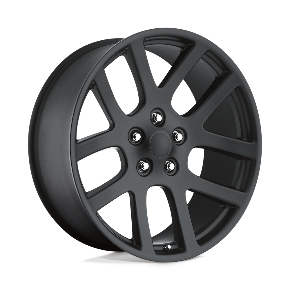 PERFORMANCE REPLICAS PR107 22X10 25 5X139.7/5X5.5 Matte Black