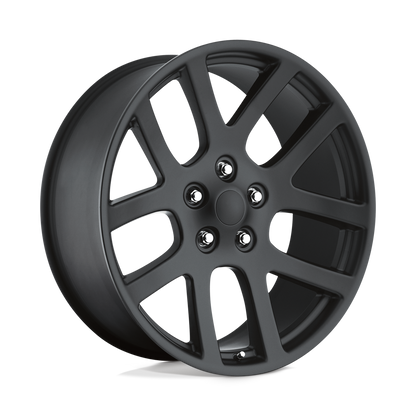 PERFORMANCE REPLICAS PR107 20X9 25 5X139.7/5X5.5 Matte Black