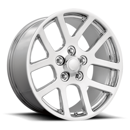 PERFORMANCE REPLICAS PR107 22X10 25 5X139.7/5X5.5 Chrome