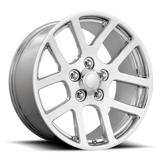 PERFORMANCE REPLICAS PR107 22X10 25 5X139.7/5X5.5 Chrome
