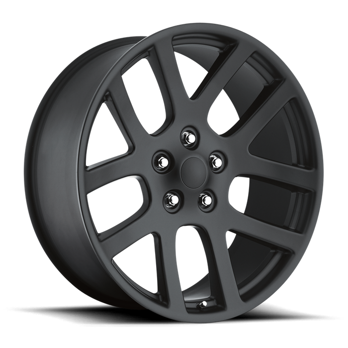 PERFORMANCE REPLICAS PR107 22X10 25 5X139.7/5X5.5 Matte Black