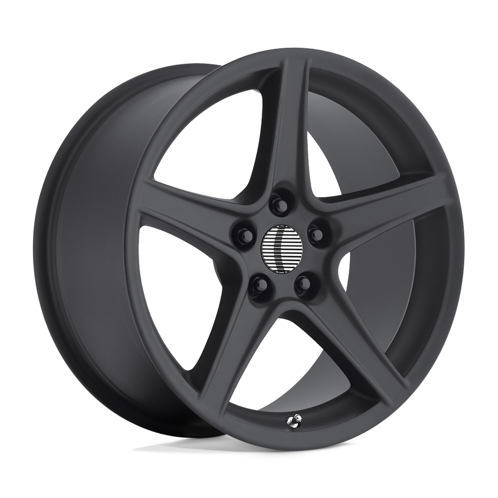 PERFORMANCE REPLICAS PR110 18X10 24 5X114.3/5X4.5 Matte Black