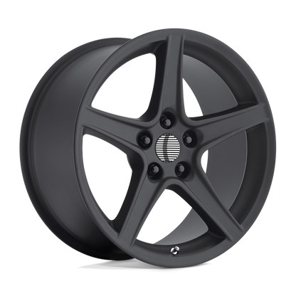 PERFORMANCE REPLICAS PR110 18X10 24 5X114.3/5X4.5 Matte Black