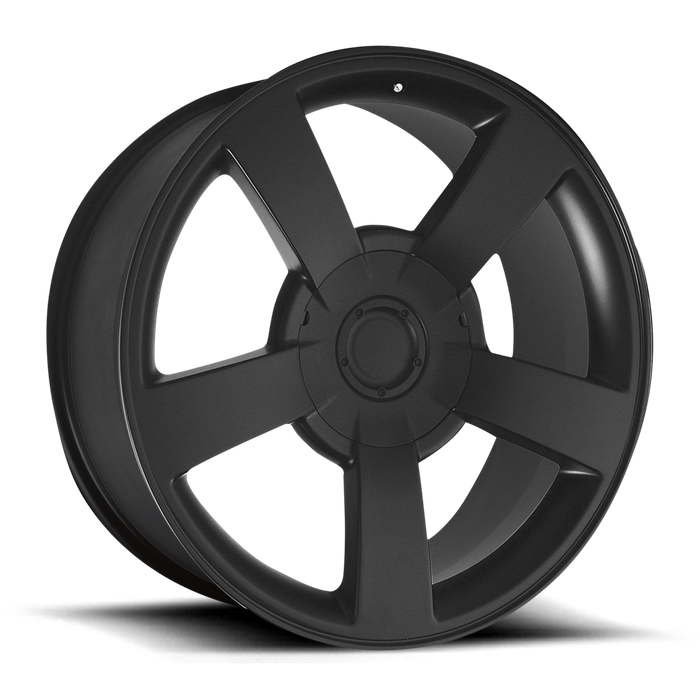 PERFORMANCE REPLICAS PR110 18X10 24 5X114.3/5X4.5 Matte Black
