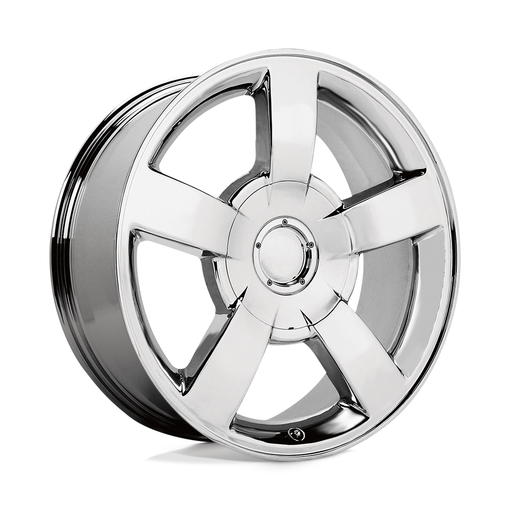 PERFORMANCE REPLICAS PR112 22X10 30 6X139.7/6X5.5 Chrome