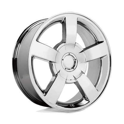 PERFORMANCE REPLICAS PR112 22X10 30 6X139.7/6X5.5 Chrome