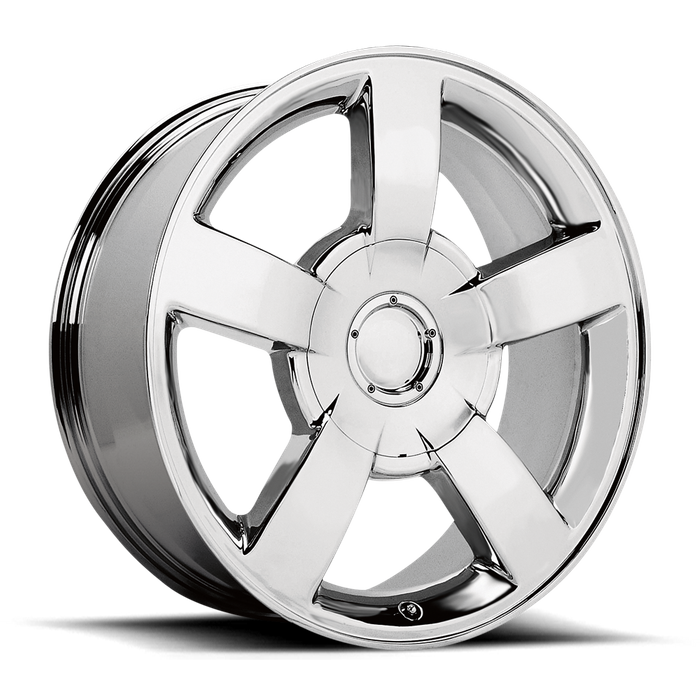 PERFORMANCE REPLICAS PR112 22X10 30 6X139.7/6X5.5 Chrome
