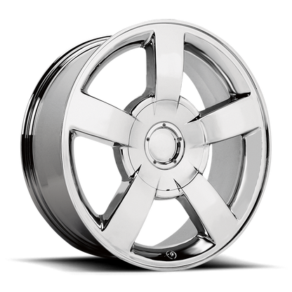 PERFORMANCE REPLICAS PR112 22X10 30 6X139.7/6X5.5 Chrome