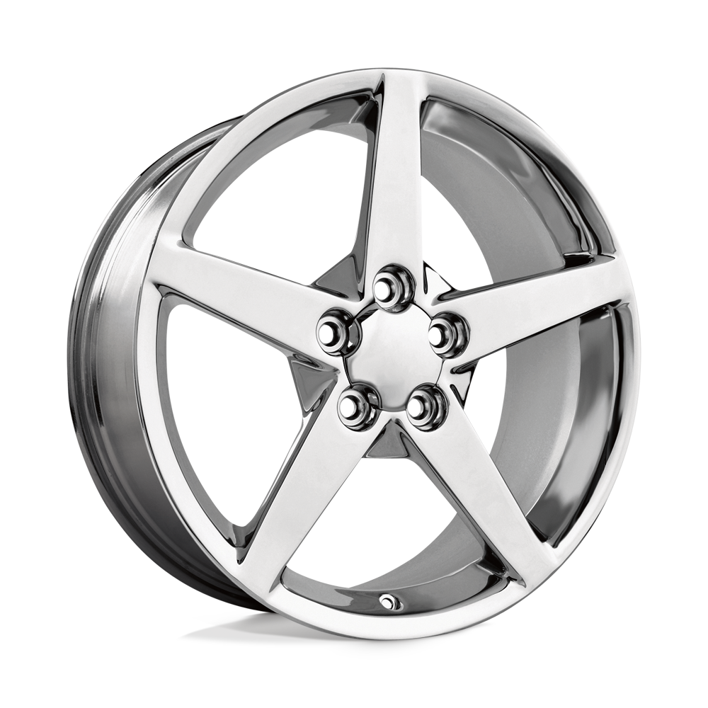 PERFORMANCE REPLICAS PR114 19X10 56 5X120.65/5X4.75 Chrome