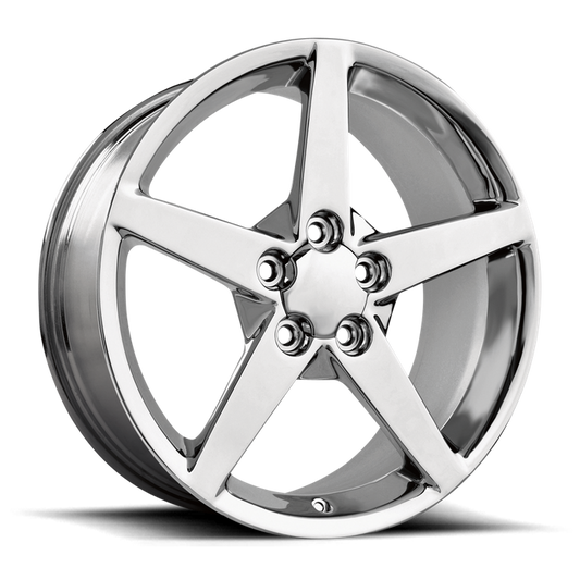 PERFORMANCE REPLICAS PR114 19X10 79 5X120.65/5X4.75 Chrome