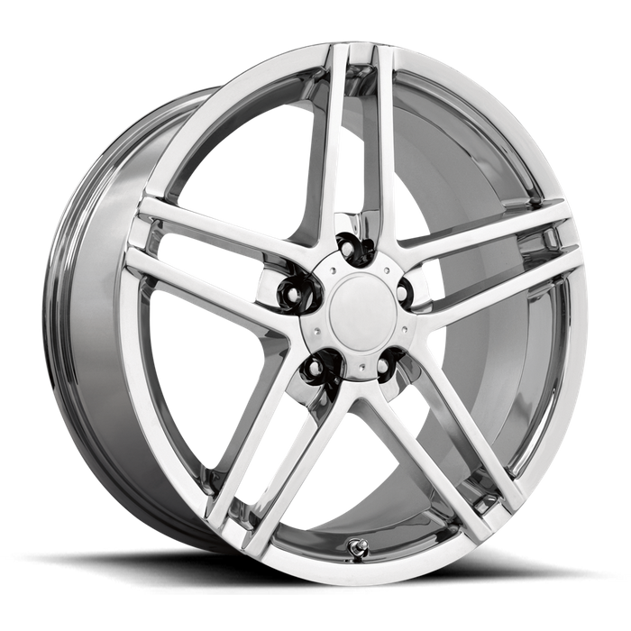 PERFORMANCE REPLICAS PR117 19X10 56 5X120.65/5X4.75 Chrome