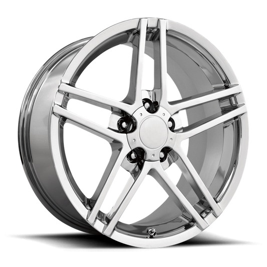 PERFORMANCE REPLICAS PR117 19X10 79 5X120.65/5X4.75 Chrome