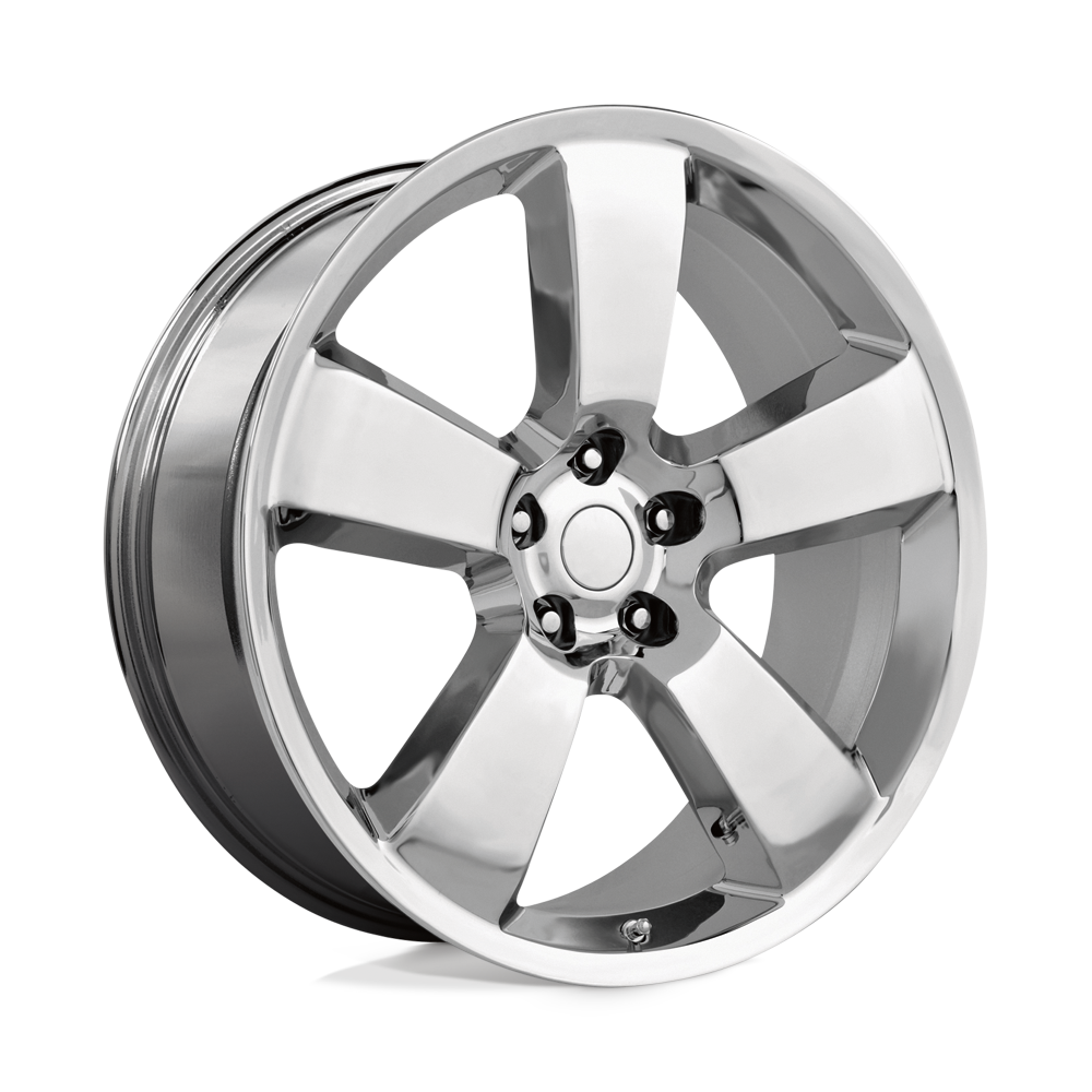 PERFORMANCE REPLICAS PR119 20X9 18 5X115/5X115 Chrome