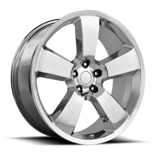 PERFORMANCE REPLICAS PR119 22X9 18 5X115/5X115 Chrome