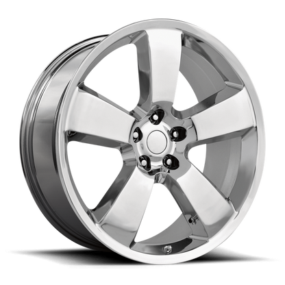PERFORMANCE REPLICAS PR119 22X9 20 5X115/5X115 Chrome