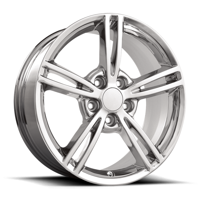 PERFORMANCE REPLICAS PR120 17X8.5 56 5X120.65/5X4.75 Chrome