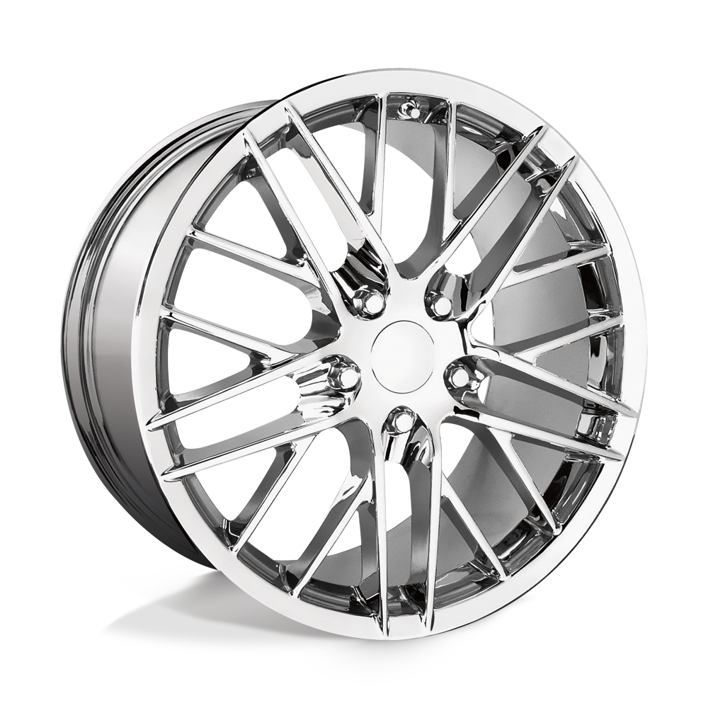 PERFORMANCE REPLICAS PR121 19X10 56 5X120.65/5X4.75 Chrome