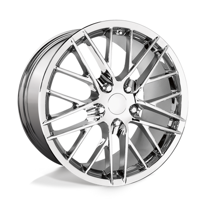 PERFORMANCE REPLICAS PR121 18X8.5 56 5X120.65/5X4.75 Chrome
