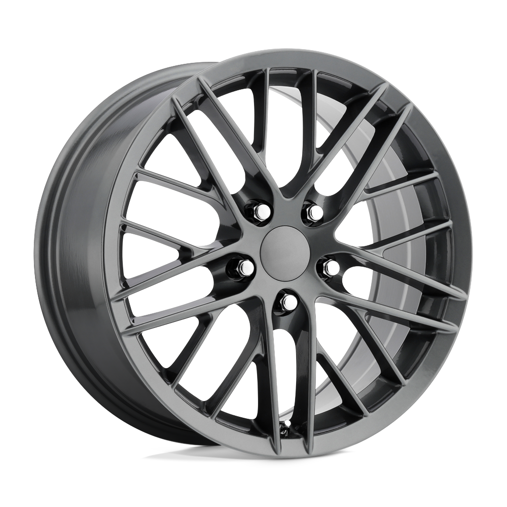PERFORMANCE REPLICAS PR121 19X10 79 5X120.65/5X4.75 Gunmetal