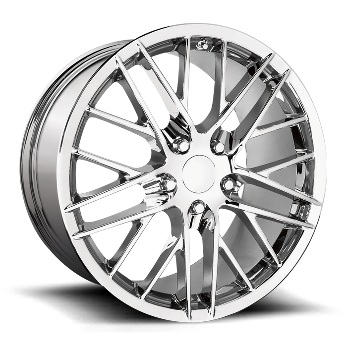 PERFORMANCE REPLICAS PR121 19X10 56 5X120.65/5X4.75 Chrome