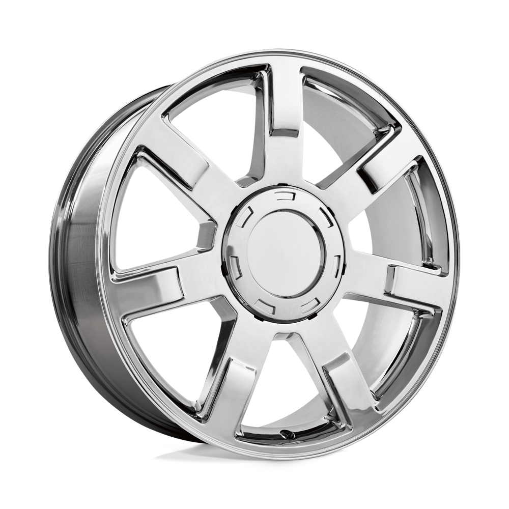 PERFORMANCE REPLICAS PR122 20X8.5 22 6X139.7/6X5.5 Chrome
