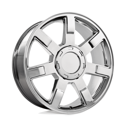 PERFORMANCE REPLICAS PR122 22X9 31 6X139.7/6X5.5 Chrome