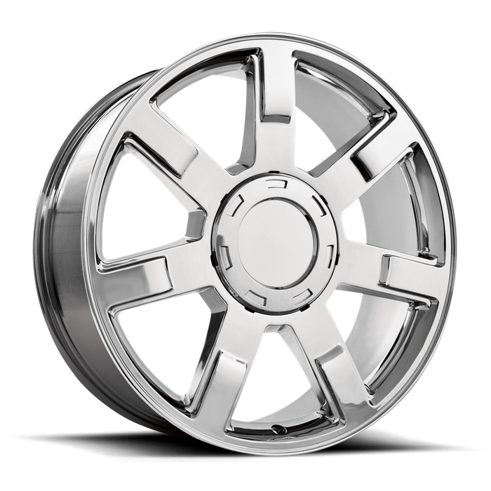 PERFORMANCE REPLICAS PR122 22X9 31 6X139.7/6X5.5 Chrome