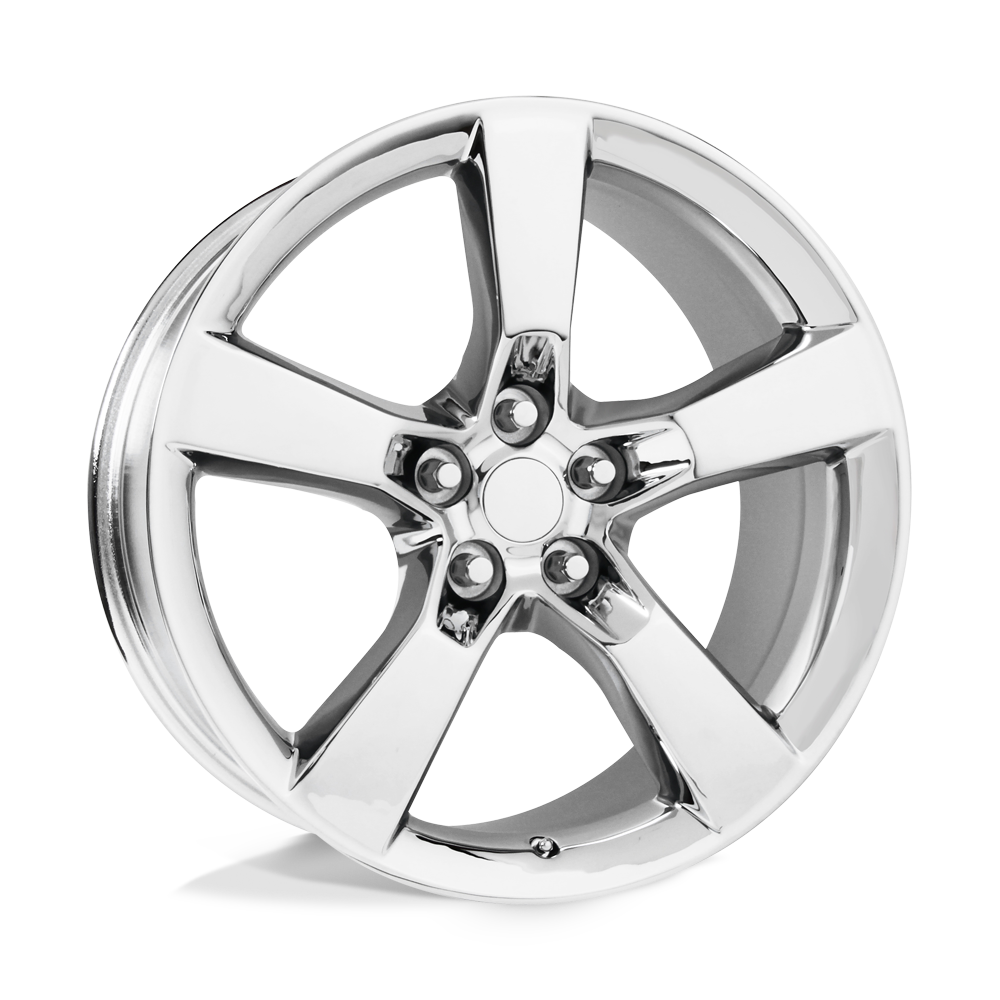 PERFORMANCE REPLICAS PR125 20X9 40 5X120/5X4.72 Chrome