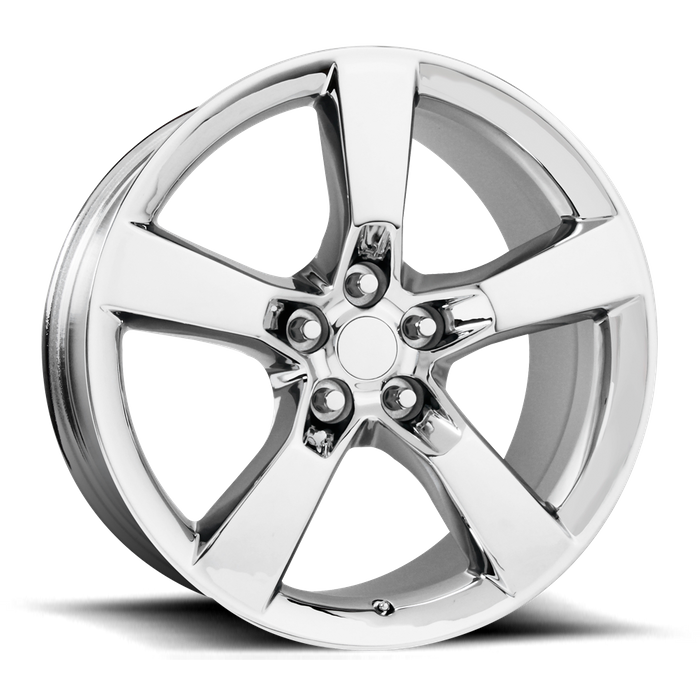 PERFORMANCE REPLICAS PR125 20X9 40 5X120/5X4.72 Chrome