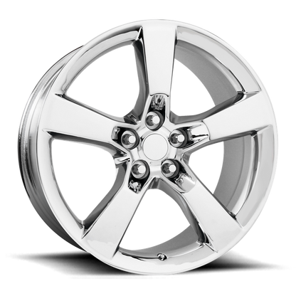 PERFORMANCE REPLICAS PR125 20X9 40 5X120/5X4.72 Chrome