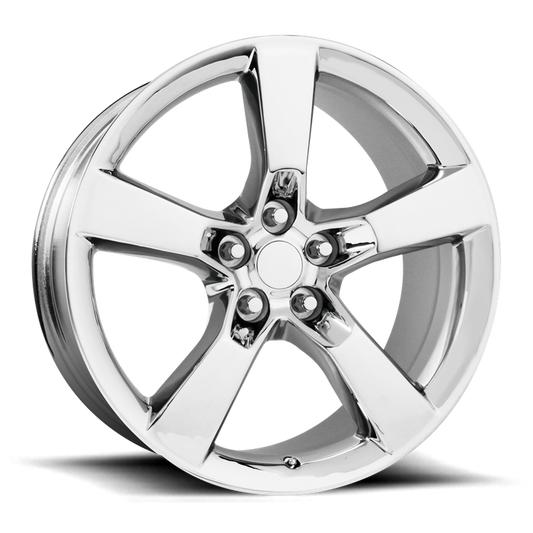 PERFORMANCE REPLICAS PR125 20X9 40 5X120/5X4.72 Chrome