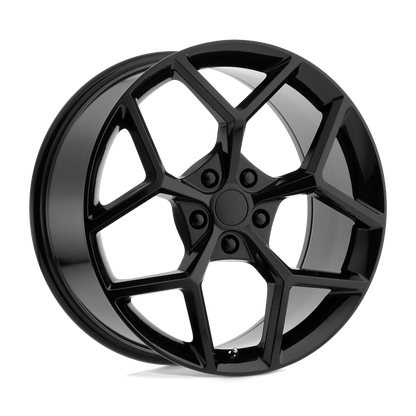 PERFORMANCE REPLICAS PR126 20X9 30 5X120/5X4.72 Gloss Black