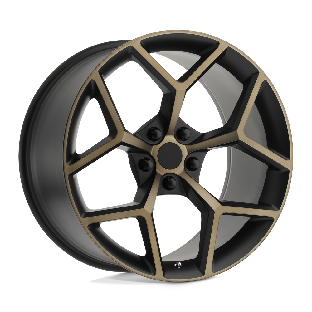 PERFORMANCE REPLICAS PR126 20X10 23 5X120/5X4.72 Black/Bronze