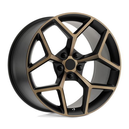 PERFORMANCE REPLICAS PR126 20X10 23 5X120/5X4.72 Black/Bronze