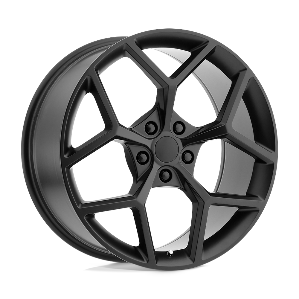 PERFORMANCE REPLICAS PR126 20X10 23 5X120/5X4.72 Matte Black