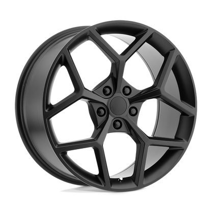 PERFORMANCE REPLICAS PR126 20X10 35 5X120/5X4.72 Matte Black