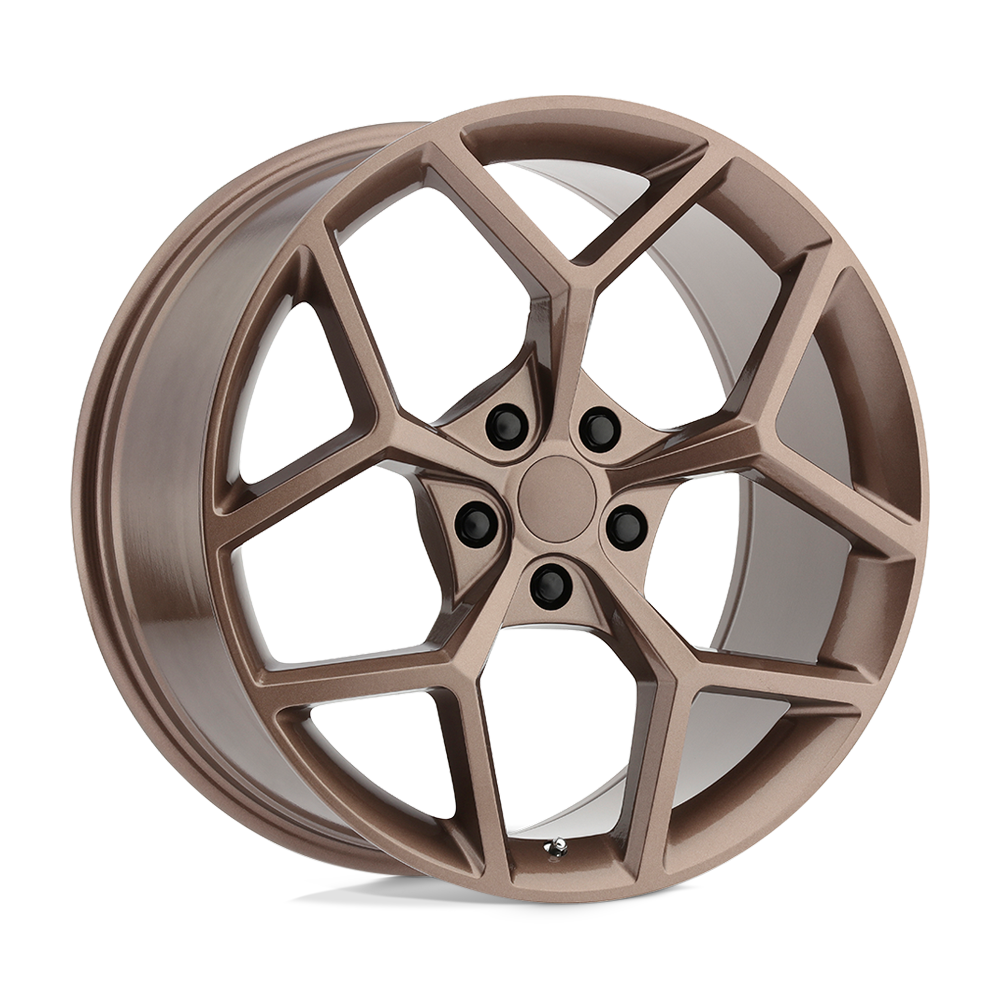 PERFORMANCE REPLICAS PR126 20X10 23 5X120/5X4.72 Copper