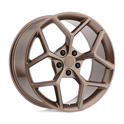PERFORMANCE REPLICAS PR126 20X10 23 5X120/5X4.72 Copper