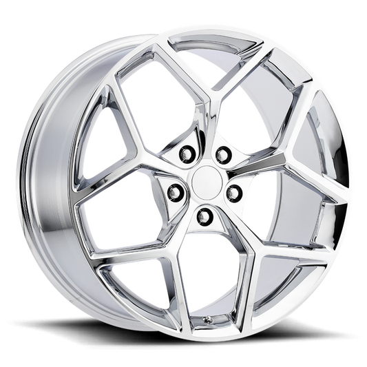 PERFORMANCE REPLICAS PR126 20X9 30 5X120/5X4.72 Chrome