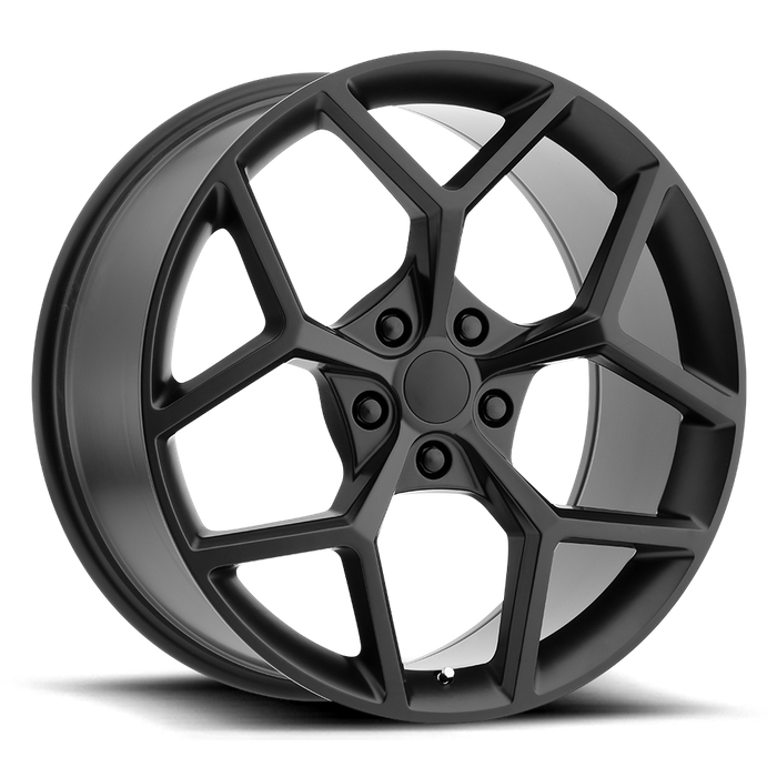 PERFORMANCE REPLICAS PR126 20X10 23 5X120/5X4.72 Matte Black