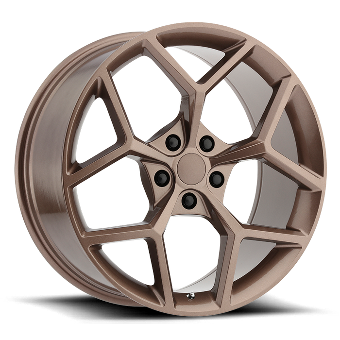 PERFORMANCE REPLICAS PR126 20X10 23 5X120/5X4.72 Copper