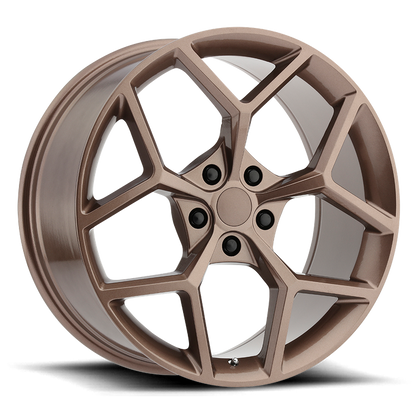 PERFORMANCE REPLICAS PR126 20X10 23 5X120/5X4.72 Copper