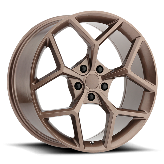 PERFORMANCE REPLICAS PR126 20X10 23 5X120/5X4.72 Copper