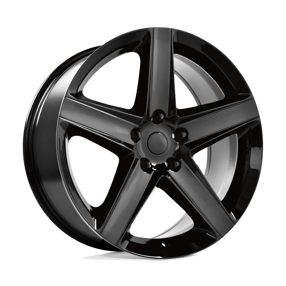 PERFORMANCE REPLICAS PR129 17X7.5 32 5X110/5X110 Gloss Black