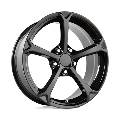 PERFORMANCE REPLICAS PR130 19X12 59 5X120.65/5X4.75 Gloss Black