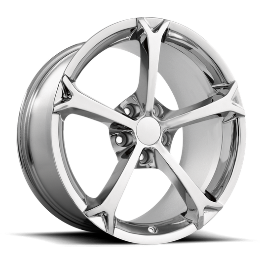 PERFORMANCE REPLICAS PR130 19X12 59 5X120.65/5X4.75 Chrome