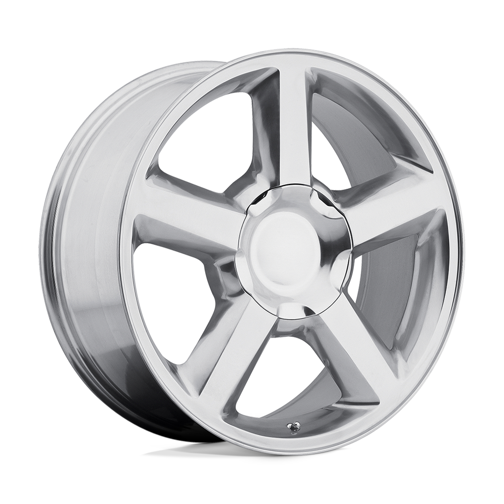 PERFORMANCE REPLICAS PR131 20X8.5 31 6X139.7/6X5.5 Polished